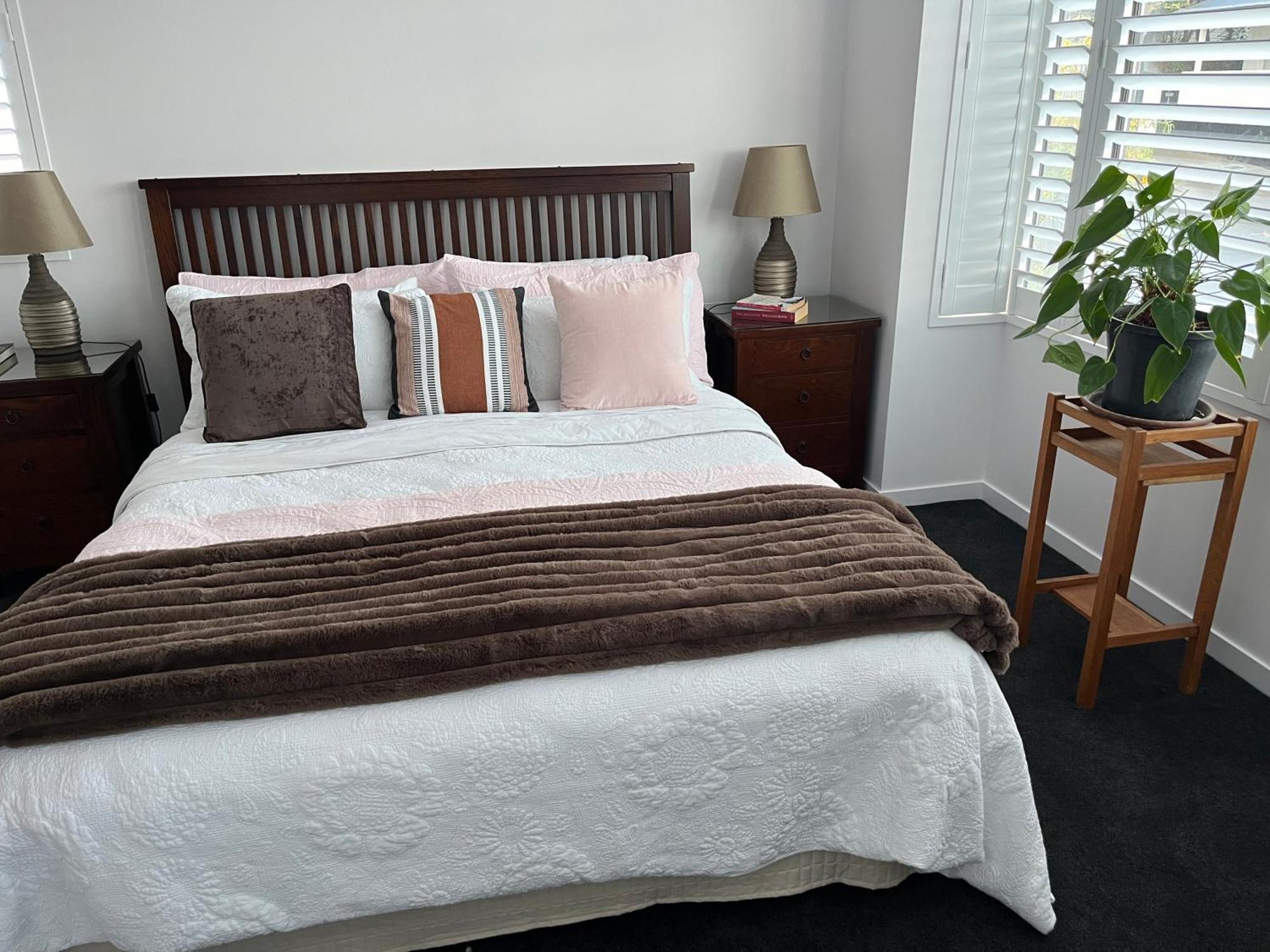 Omahanui - City Fringe Guesthouse Auckland Extérieur photo