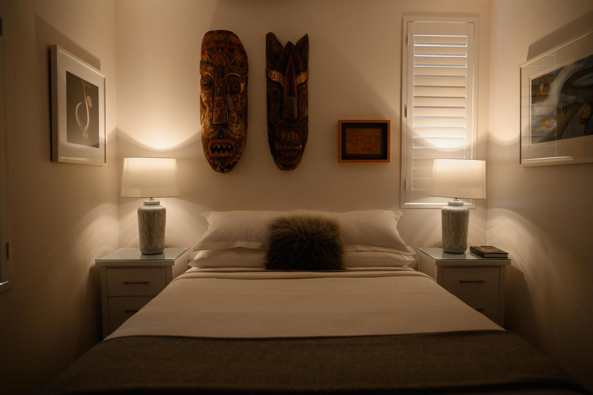Omahanui - City Fringe Guesthouse Auckland Extérieur photo
