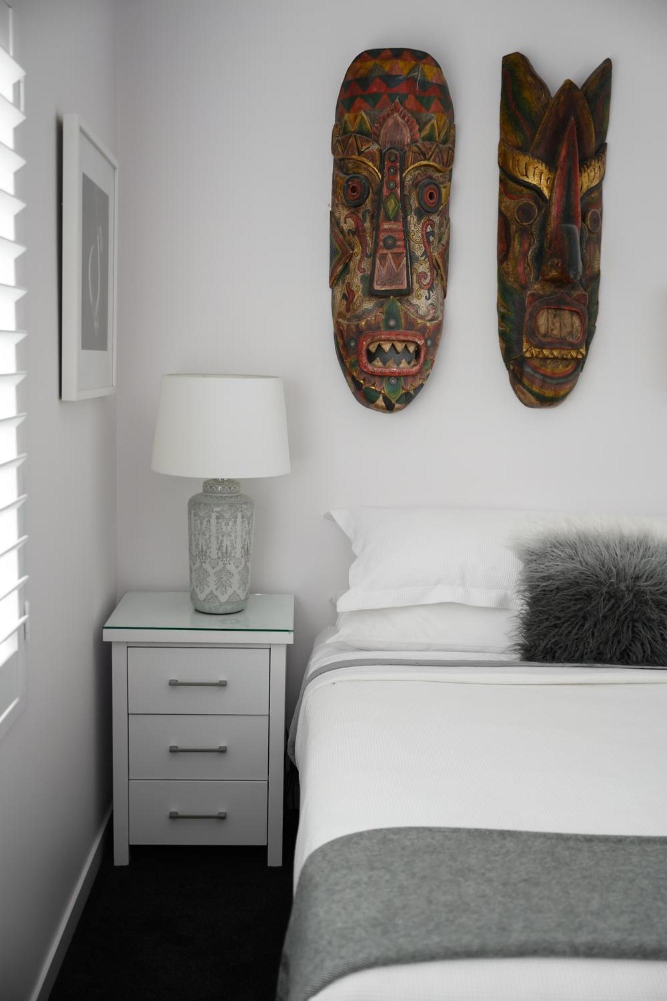 Omahanui - City Fringe Guesthouse Auckland Extérieur photo